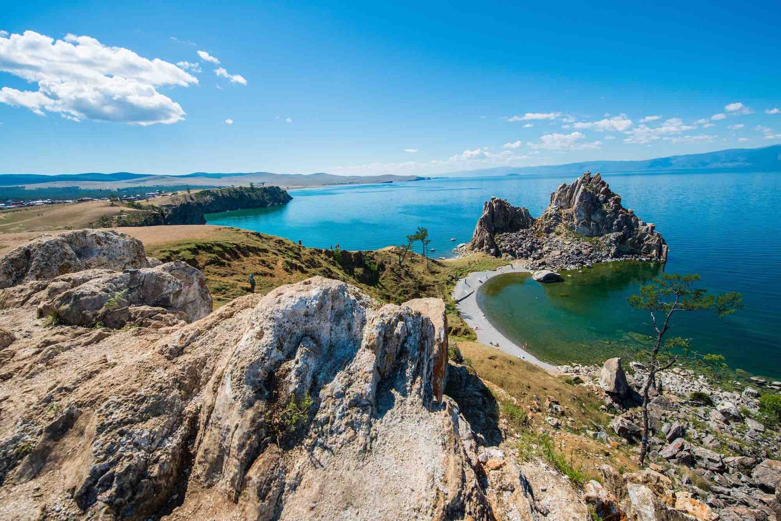 Lake Baikal Tours
